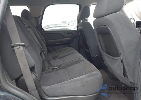 2007 Chevrolet Tahoe Lt from USA, damaged, VIN 1GNFC13067R417140